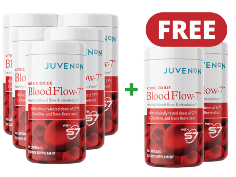 Blood Flow-7 Supplement